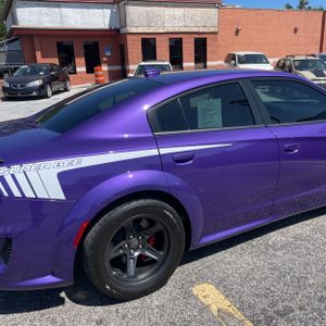 DODGE CHARGER SCAT PACK WIDEBODY - 9