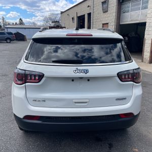 JEEP COMPASS LATITUDE - 7