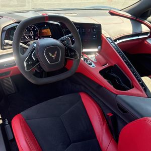 2024 Chevrolet CORVETTE STINGRAY 缩略图 34