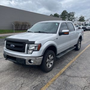 FORD F-150 FX4 - 1