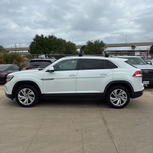 VOLKSWAGEN ATLAS CROSS SPORT SEL 4MOTION - 3