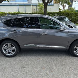 2021 Acura RDX W/ADVANCE 缩略图 11