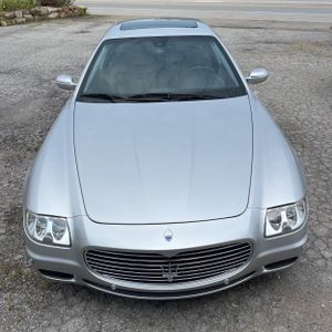 2007 Maserati QUATTROPORTE BASE AUTOMATIC — миниатюра 15