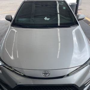 2020 Toyota COROLLA SE — миниатюра 15