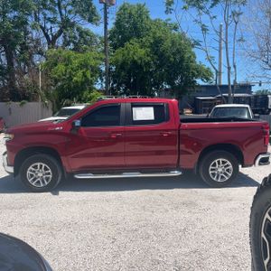 CHEVROLET SILVERADO 1500 LT - 3