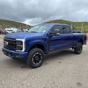 FORD F-250 SUPER DUTY PLATINUM - 1