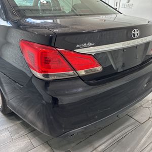 2012 Toyota AVALON BASE 缩略图 47