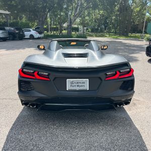 صورة 7 لـ 2023 Chevrolet CORVETTE STINGRAY