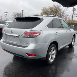 LEXUS RX 350 BASE - 8