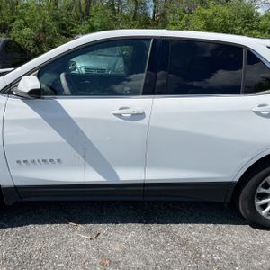 CHEVROLET EQUINOX LT - 4