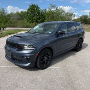 DODGE DURANGO R/T - 1