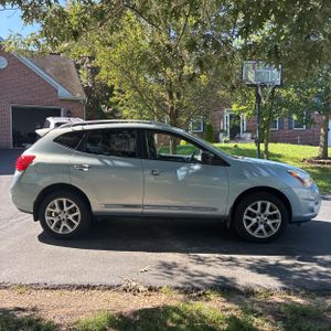 2012 Nissan ROGUE SL — фото 10