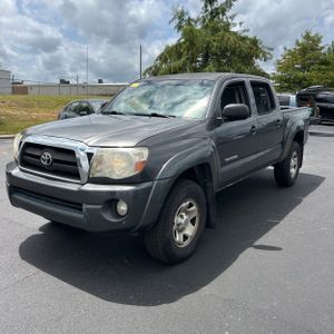 2010 Toyota TACOMA PRERUNNER V6 photo 1