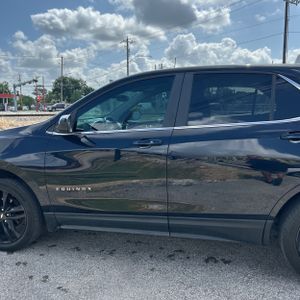 2021 Chevrolet EQUINOX LT 照片 4