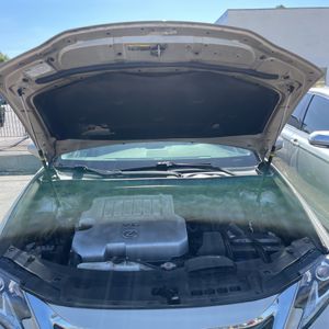 2018 Lexus ES 350 BASE — фото 45