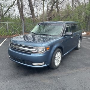 FORD FLEX SEL - 1
