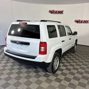 JEEP PATRIOT SPORT - 7