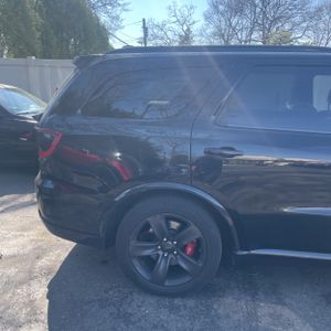 DODGE DURANGO SRT - 9