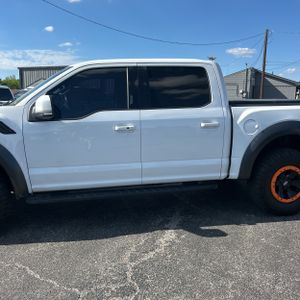 FORD F-150 RAPTOR - 4