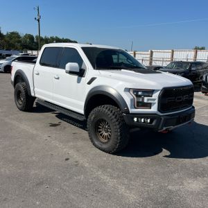 2018 FORD F-150 RAPTOR — фото 12