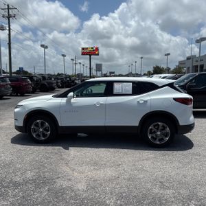 2023 Chevrolet BLAZER LT 照片 3