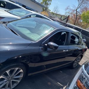 HONDA ACCORD SPORT - 3