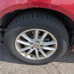 DODGE GRAND CARAVAN SXT - 10