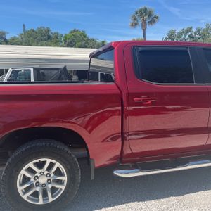 CHEVROLET SILVERADO 1500 LT - 9