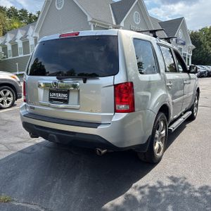 2015 Honda PILOT EX-L — фото 6