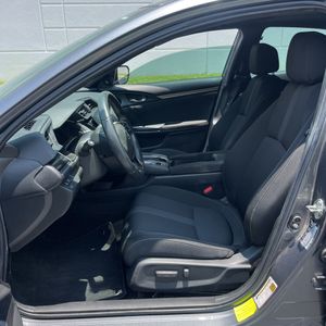 2021 Honda CIVIC EX — миниатюра 31