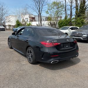 MERCEDES-BENZ C-CLASS - 5