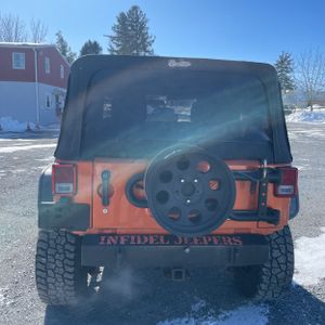 JEEP WRANGLER RUBICON - 7