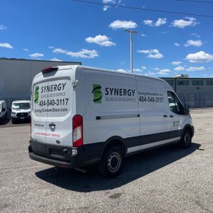 FORD TRANSIT 250 - 8