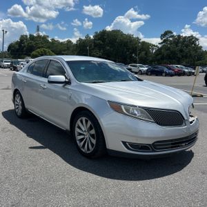 2015 Lincoln MKS BASE — миниатюра 11