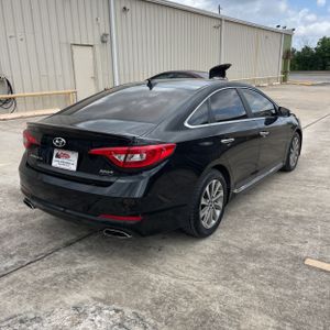 HYUNDAI SONATA SPORT - 8