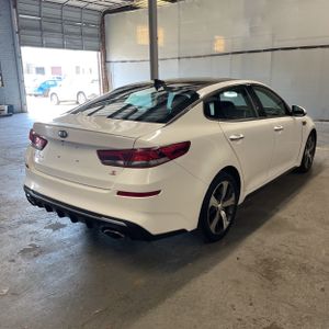 KIA OPTIMA S - 8