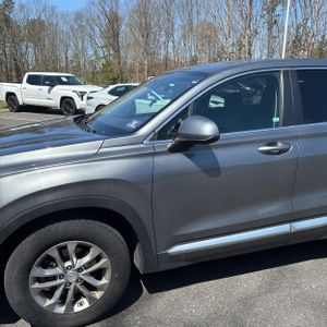 HYUNDAI SANTA FE SE - 2
