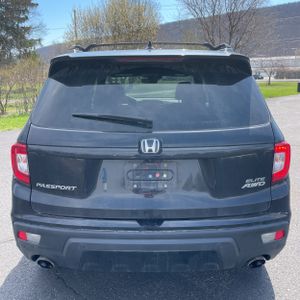 HONDA PASSPORT ELITE - 7