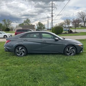 HYUNDAI ELANTRA SEL CONVENIENCE - 10