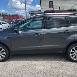 2018 FORD ESCAPE TITANIUM — фото 4