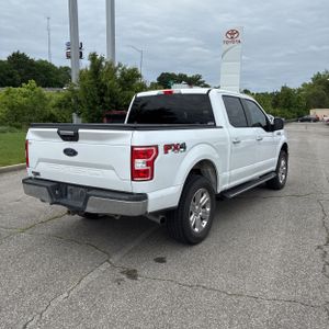 FORD F-150 XLT - 8