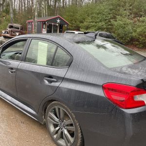 SUBARU WRX LIMITED - 6