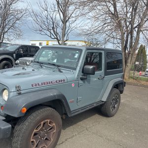 JEEP WRANGLER RUBICON - 2