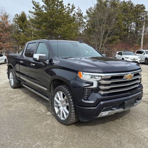 CHEVROLET SILVERADO 1500 HIGH COUNTRY - 8