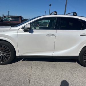 LEXUS RX 350H LUXURY - 4