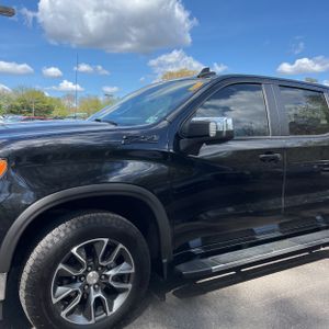 CHEVROLET SILVERADO 1500 LT - 2