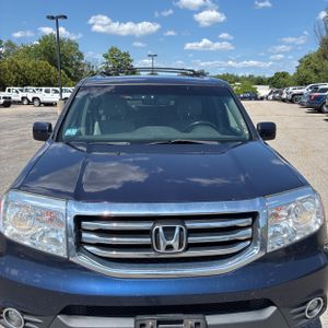 صورة مصغرة 15 لـ 2015 Honda PILOT EX-L