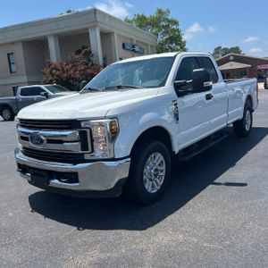 FORD F-250 SUPER DUTY XLT - 1
