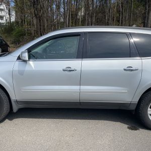 CHEVROLET TRAVERSE LT - 4