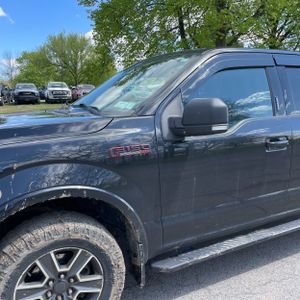 FORD F-150 XLT - 2